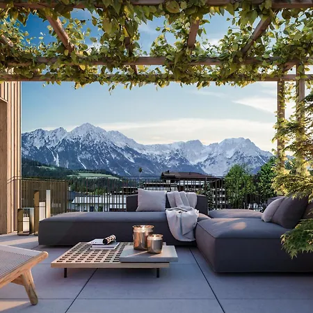 Wieshof Wilder Kaiser By Alps Apartment