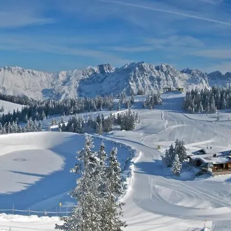 Wieshof Wilder Kaiser By Alps Apartment Soll