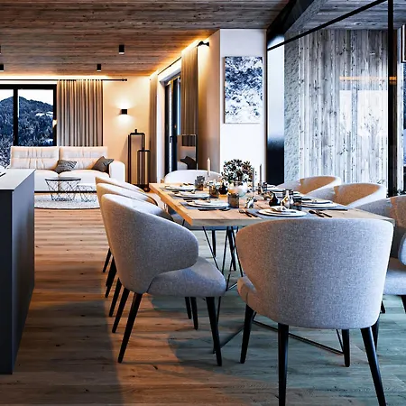 Wieshof Wilder Kaiser By Alps Apartment *