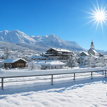 Apartment Wieshof Wilder Kaiser By Alps