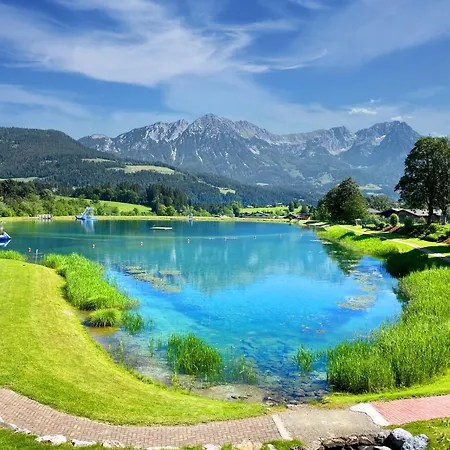 Wieshof Wilder Kaiser By Alps * Söll