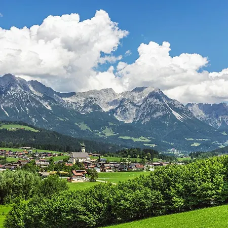 Apartment Wieshof Wilder Kaiser By Alps *